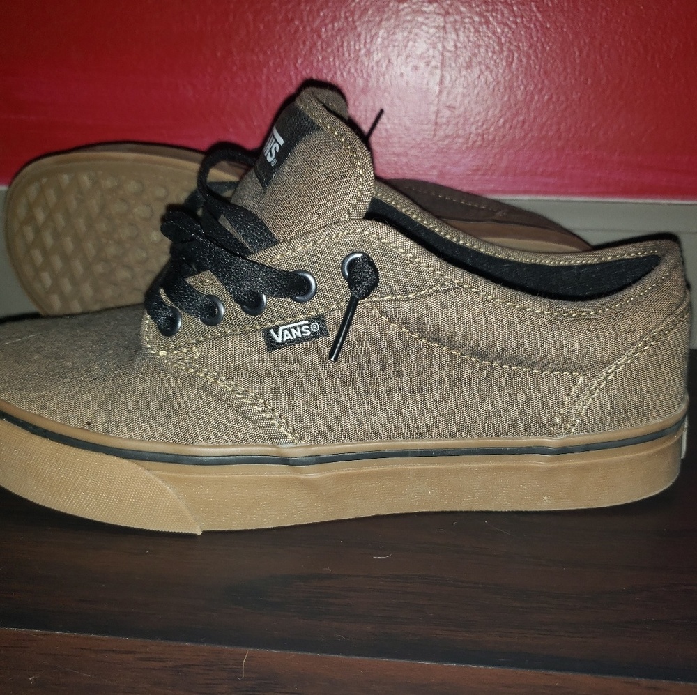 Vans Gum Authentic